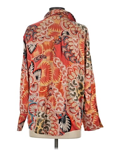 AaKaa Long Sleeve Blouse (view 2)
