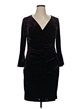 Lauren by Ralph Lauren Cocktail Dress (view 1)