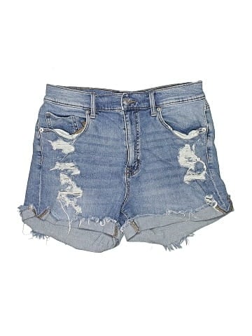 Aeropostale Denim Shorts (view 1)