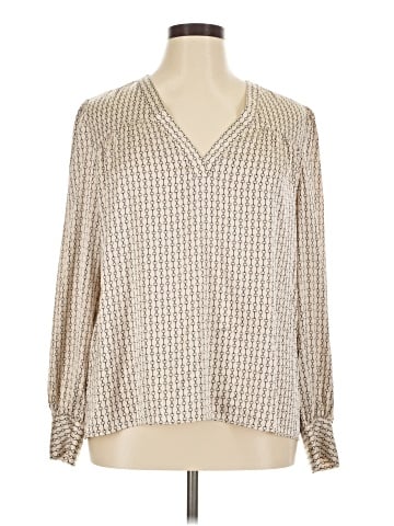 Express Long Sleeve T-Shirt (view 1)
