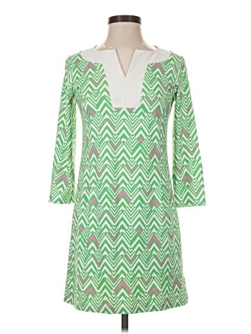 Melly M 3/4 Sleeve Top (view 1)
