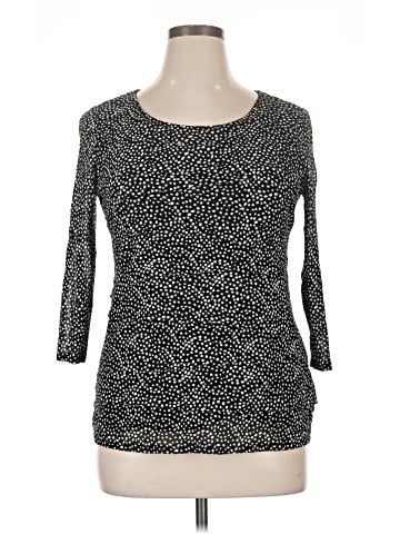 Alfani 3/4 Sleeve Top (view 1)