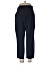 Athleta Solid Blue Dress Pants Size 10 (petite) - photo 2