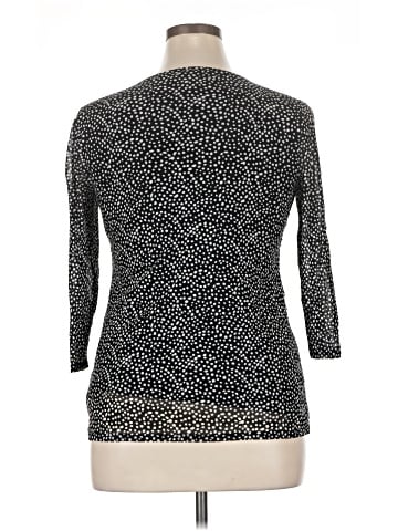 Alfani 3/4 Sleeve Top (view 2)