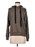 Sundry Animal Print Brown Pullover Sweater Size Sm (1) - photo 1