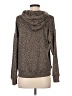 Sundry Animal Print Brown Pullover Sweater Size Sm (1) - photo 2