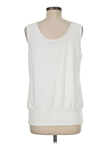 Boston Proper Sleeveless Blouse (view 2)