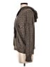 Sundry Animal Print Brown Pullover Sweater Size Sm (1) - photo 5