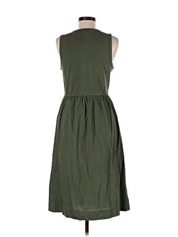 J.Crew Factory Store Casual Dress (view 2)
