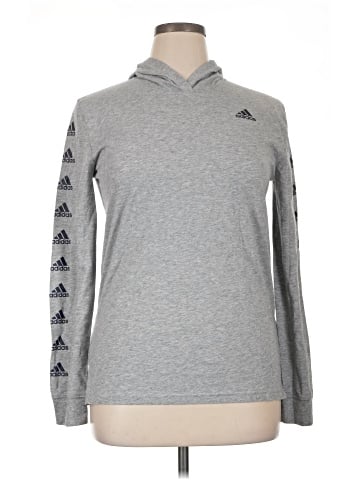 Adidas Pullover Hoodie (view 1)