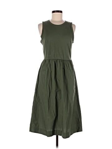 J.Crew Factory Store Casual Dress (view 1)