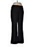 Larry Levine Black Dress Pants Size 10 Petite - photo 1