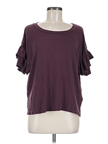 Current/Elliott Short Sleeve T-Shirt (view 1)