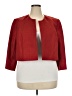 Kasper 100% Polyester Red Blazer Size 20 - photo 1