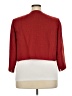 Kasper 100% Polyester Red Blazer Size 20 - photo 2