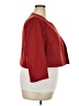 Kasper 100% Polyester Red Blazer Size 20 - photo 4