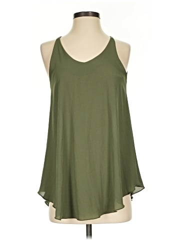 Tyche Sleeveless Blouse (view 1)