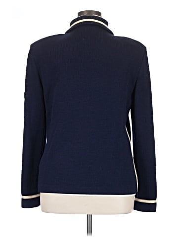 St. John Collection by Marie Gray Track Jacket (view 2)