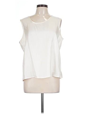 Patchington Sleeveless Blouse (view 1)