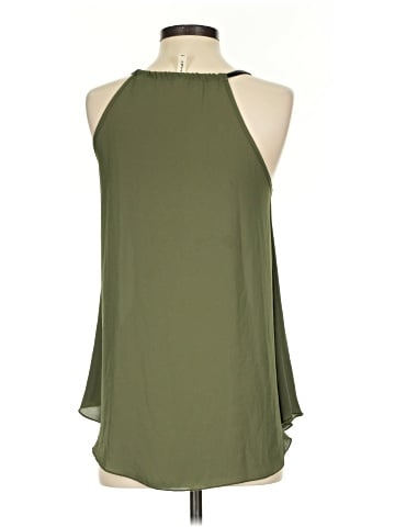 Tyche Sleeveless Blouse (view 2)