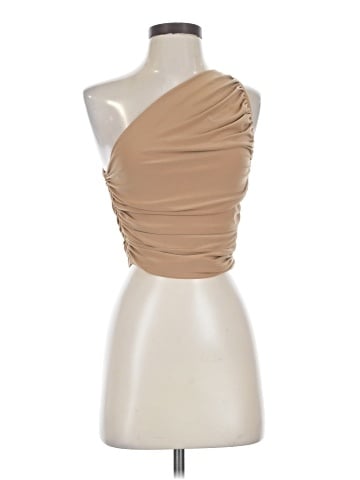 Express Sleeveless Blouse (view 1)