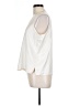 Patchington Ivory Sleeveless Blouse Size L - photo 5