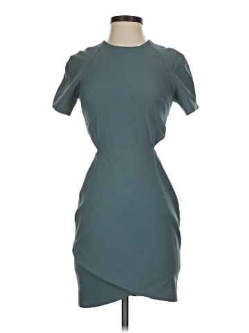 Elizabeth and James Cocktail Dress (view 1)