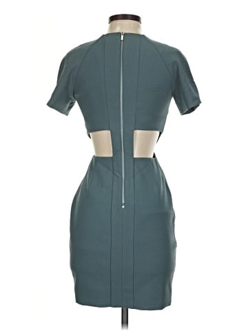 Elizabeth and James Cocktail Dress (view 2)