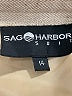 Sag Harbor Solid Tan Formal Skirt Size 14 - photo 4