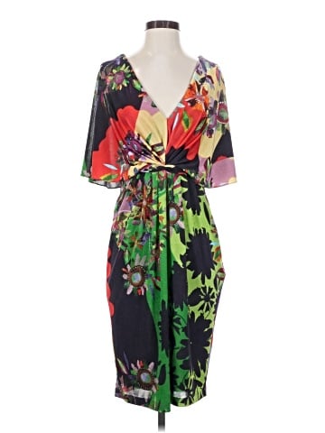 Ranna Gill Cocktail Dress (view 1)