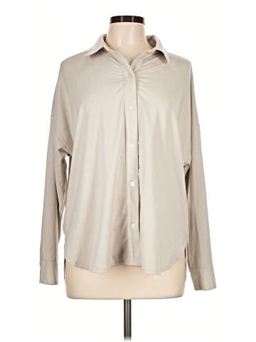 Lou & Grey Long Sleeve Blouse (view 1)