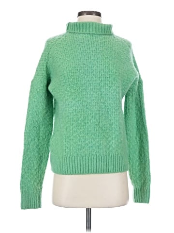 Maje Turtleneck Sweater (view 1)