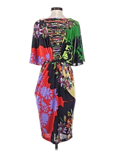Ranna Gill Cocktail Dress (view 2)