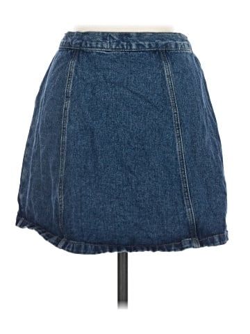 BDG Denim Skirt (view 2)