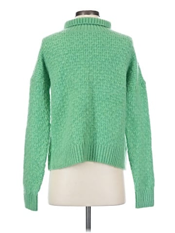 Maje Turtleneck Sweater (view 2)