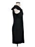 Express Solid Black Cocktail Dress Size 0 - photo 4
