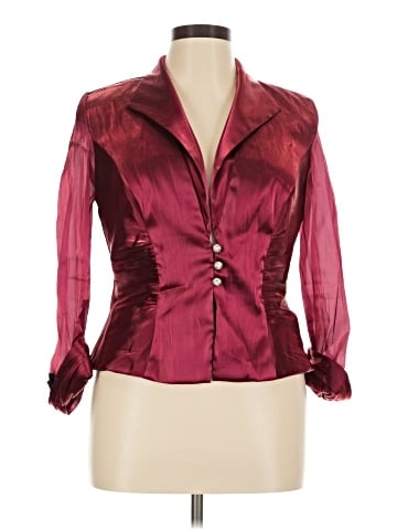 J.R. Nites by Carol Lin Jacket (view 1)