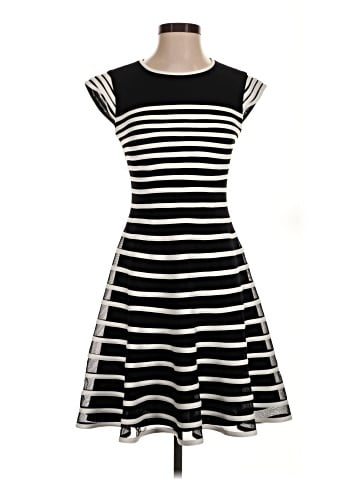 Betsy & Adam Casual Dress (view 1)