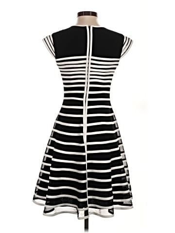 Betsy & Adam Casual Dress (view 2)