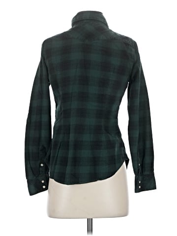 Levi's Long Sleeve Button-Down Shirt (view 2)