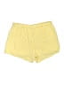 Old Navy Checkered-gingham Yellow Skort Size Lg Petite - photo 2