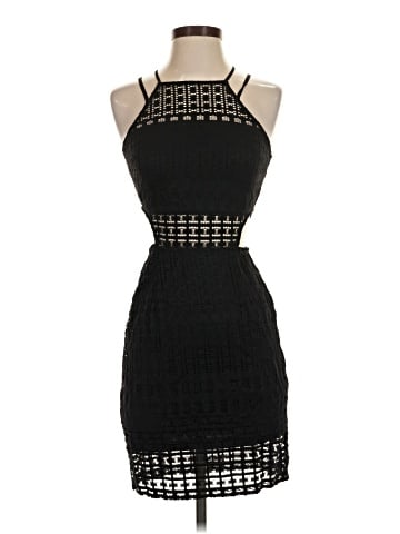 Express Cocktail Dress (view 1)
