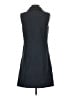 ModCloth 100% Polyester Gray Casual Dress Size S - photo 2