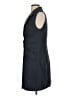ModCloth 100% Polyester Gray Casual Dress Size S - photo 5