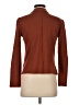 Caslon 100% Cotton Brown Blazer Size XS - photo 2