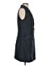 ModCloth 100% Polyester Gray Casual Dress Size S - photo 4