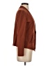 Caslon 100% Cotton Brown Blazer Size XS - photo 4
