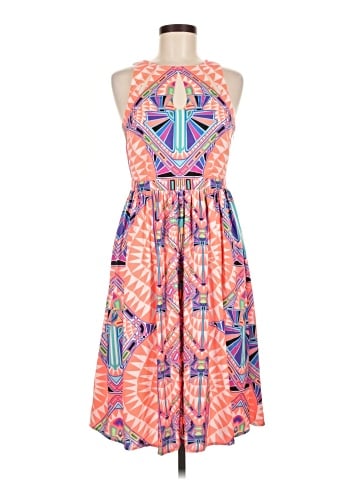 Mara Hoffman Cocktail Dress (view 1)