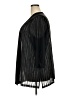 Catherines Black Kimono Size 3X - photo 5