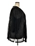 Catherines Black Kimono Size 3X - photo 4